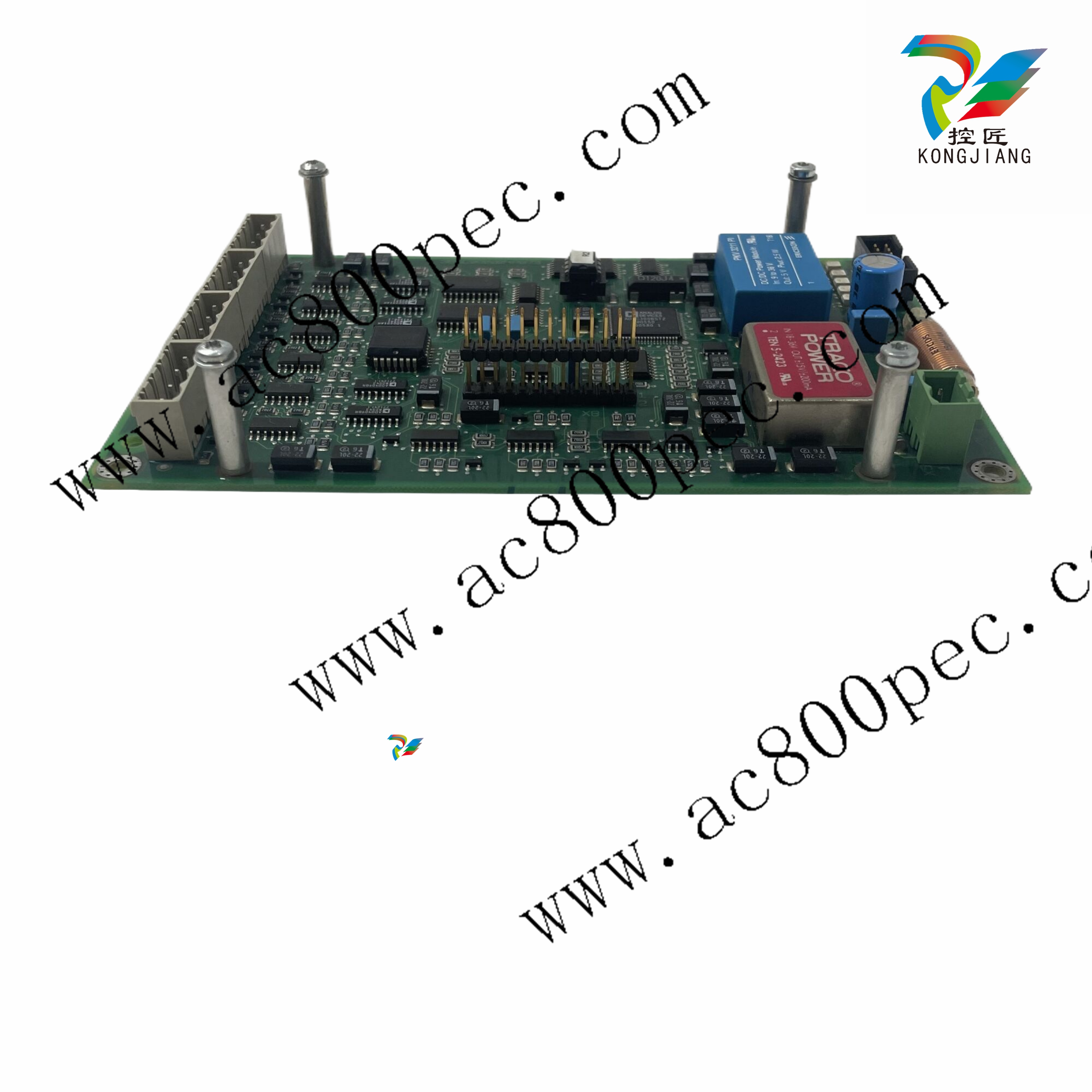 ABB DAO01 Analog Output Module