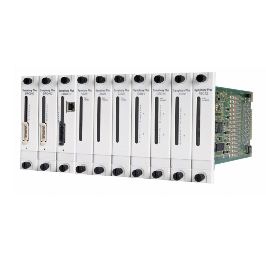 ABB ACS800-04/U4 driver module