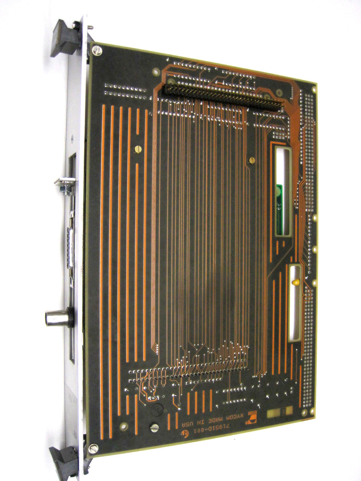 Xycom 93533-001 Rev A 93182A2 Port 3 Port 4 Platte