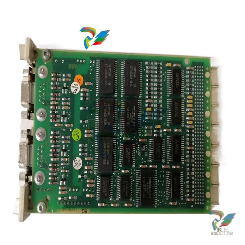 ABB 500TTM02 Temperature Transmitter Module