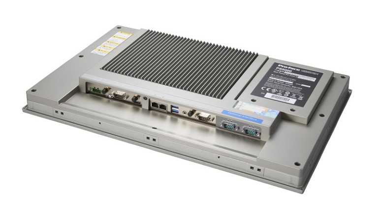 PRO-FACE XYCOM 1546 Heavy Industrial PC 1546-1120310130001