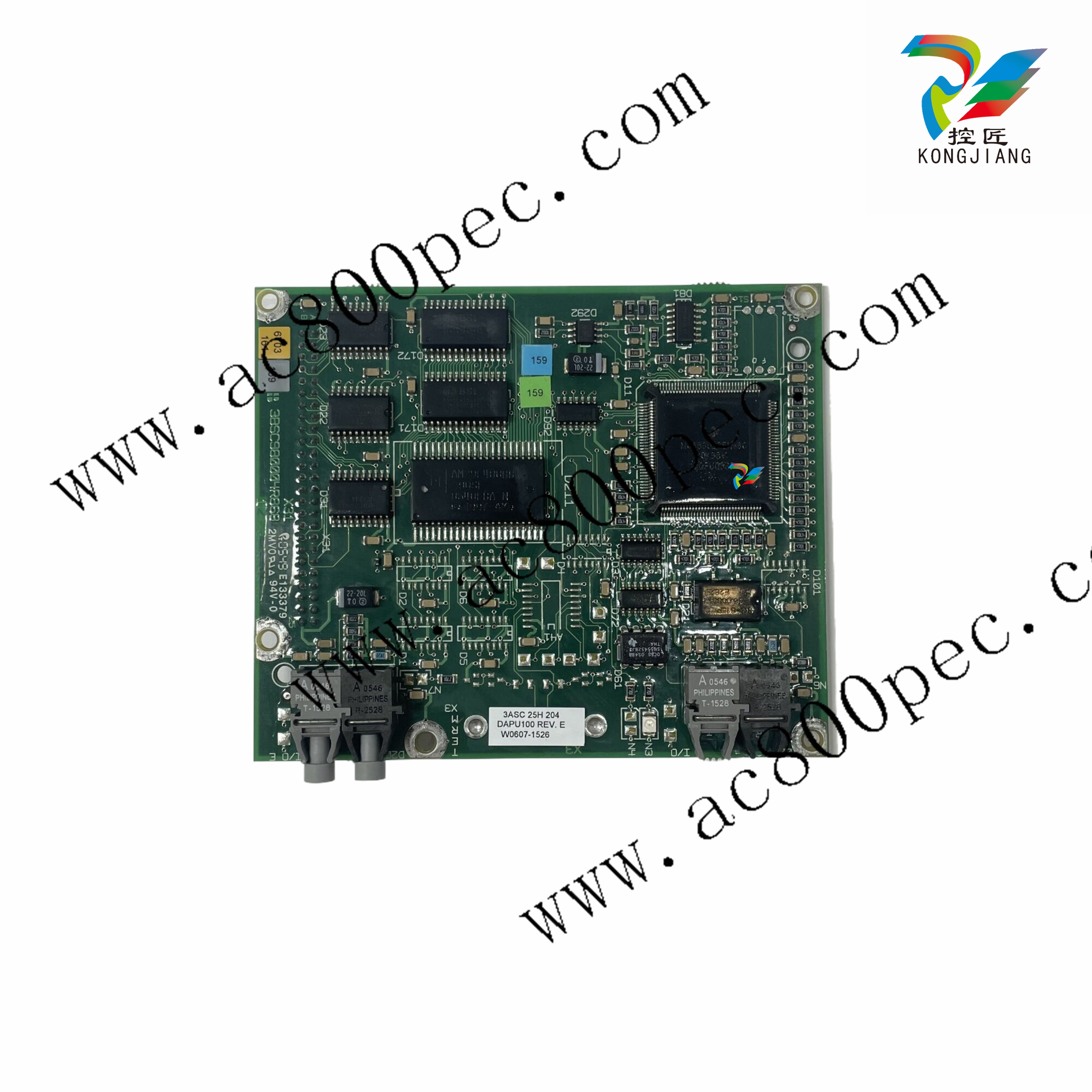 ABB 500PB101 Processor Bus Module