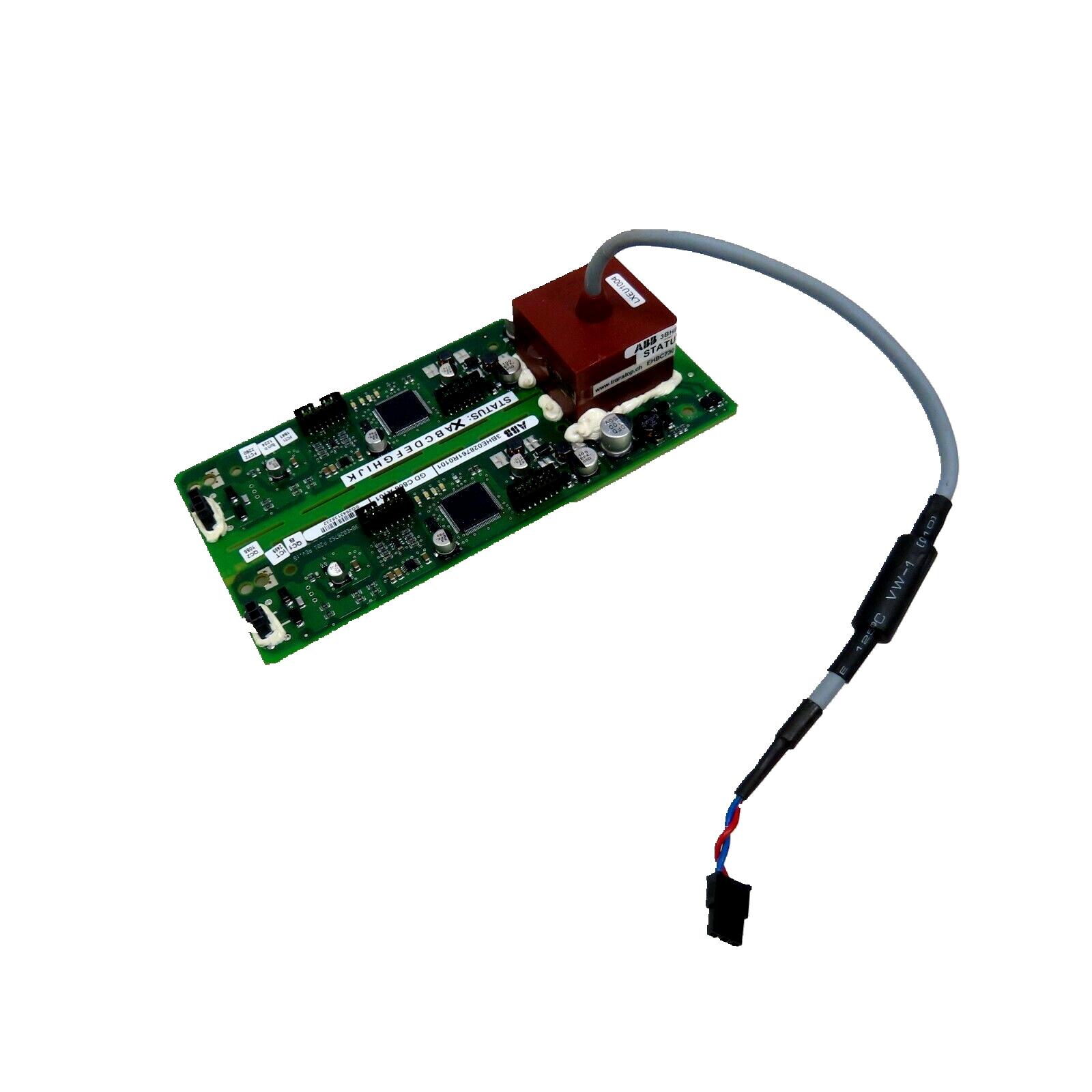 ABB NU8976A - High Performance Digital I/O Module for Industrial Automation