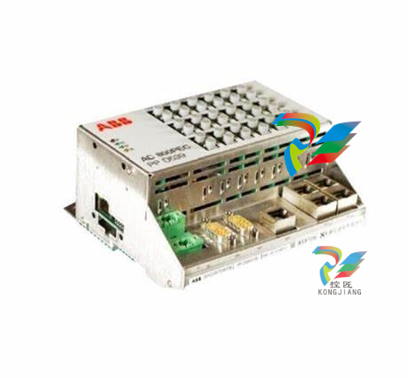 ABB HAC319AEV1 high-performance control module