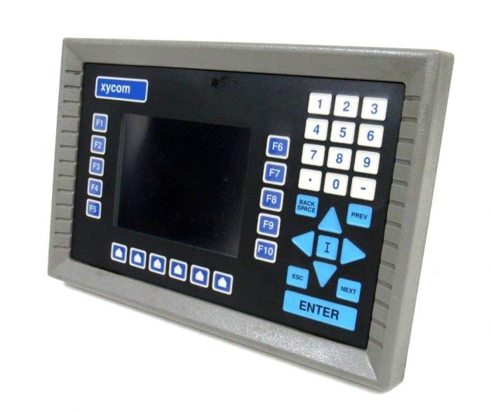 XYCOM MOTION 1300-00010000000000H Operating Interface 100-120 VAC