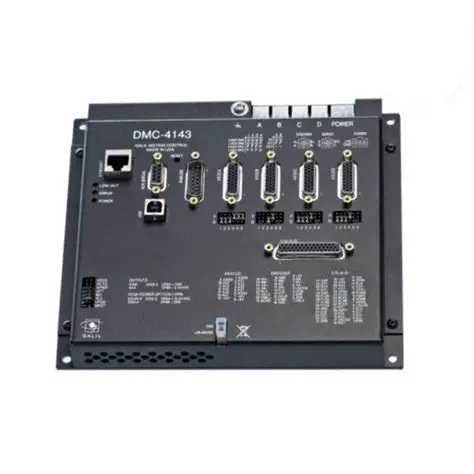Galil DMC-40x0 series motion controller