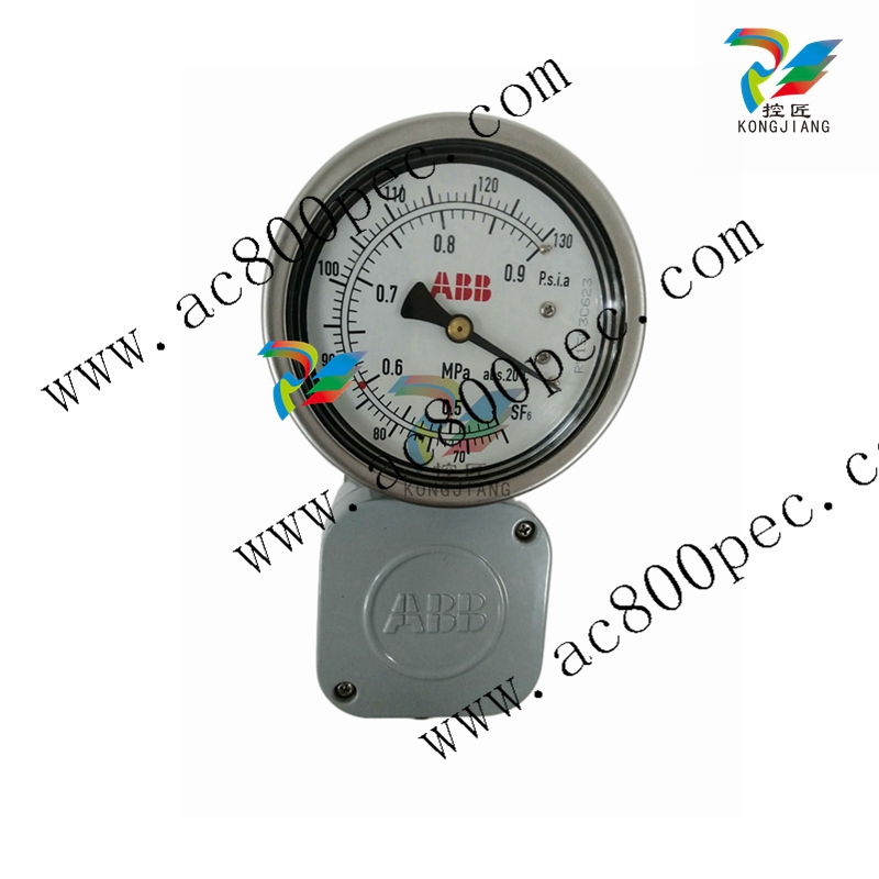 ABB DSQC322 controller relay module