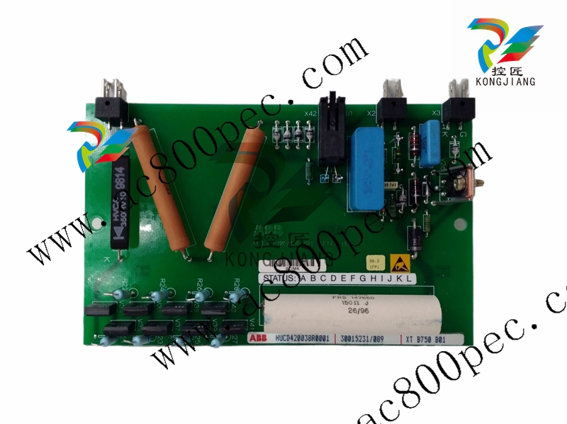 ABB 5SGX1060H0003 IGCT Power Semiconductor Module