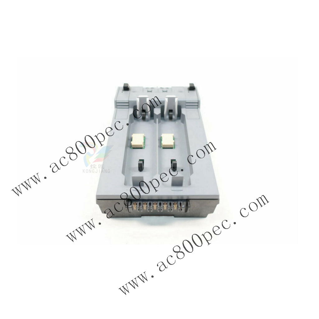 EMERSON KJ2002X1-CA1 - DeltaV PLC Module