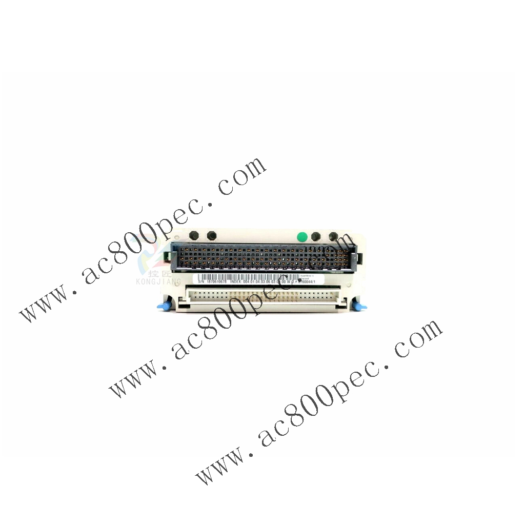 EMERSON 5X00500G01 - High-Performance Control Module for Industrial Automation