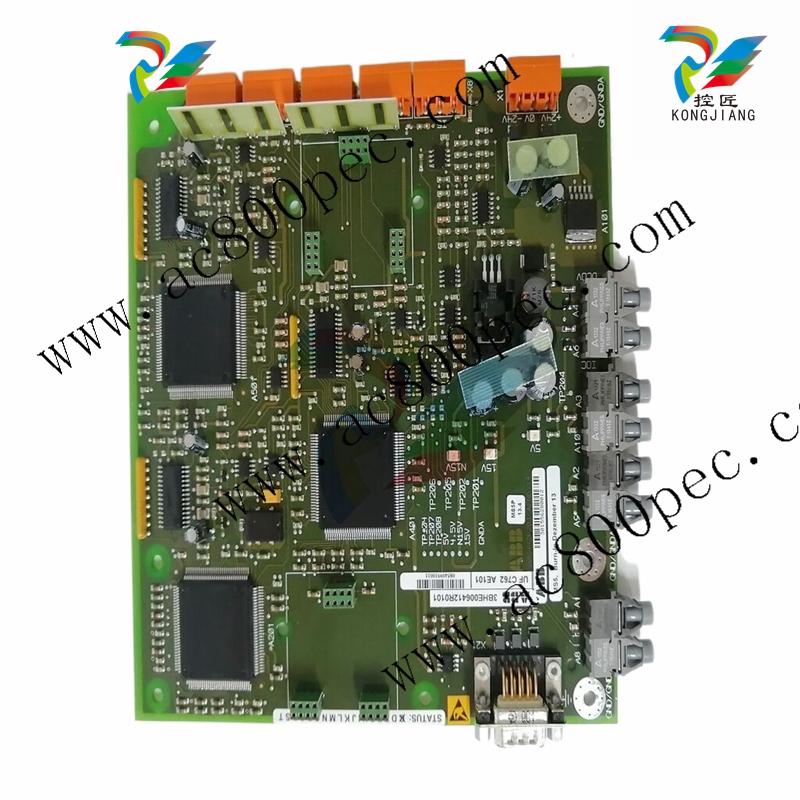 ABB AI610 – 32 Channel 12-bit Analog Input Module