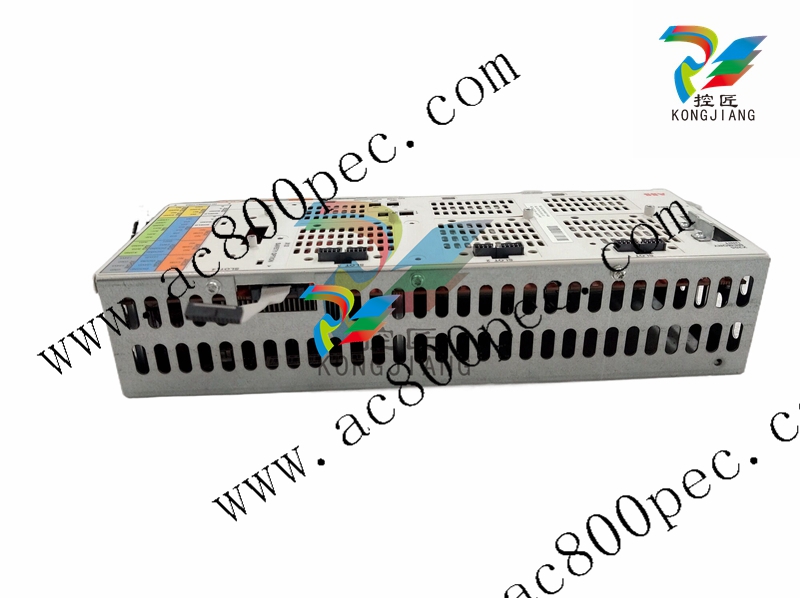 ABB 3BHT300007R1 DO630 Digital Output 16ch 250VAC