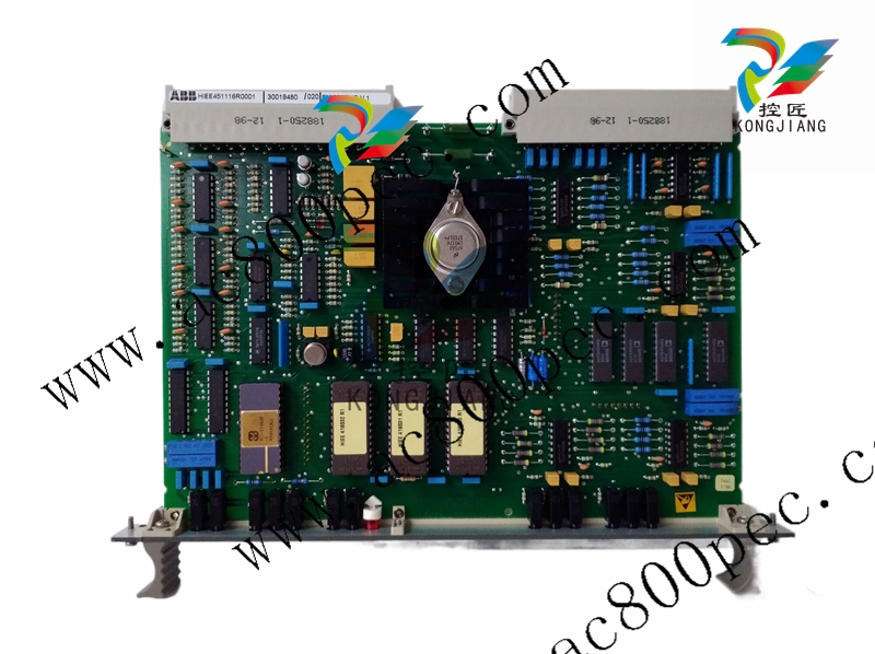 ABB 07KT97F1 Advant Controller 31 Intelligent Decentralized Automation System