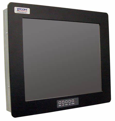 Xycom 4810A 9-inch CRT LCD monitor upgrade