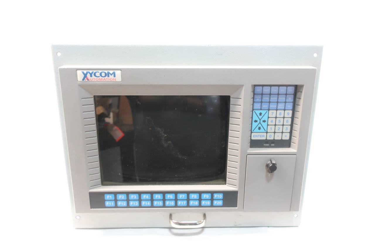 XYCOM 93533-001 REV A 93182A2 PORT 3 PORT 4 BOARD