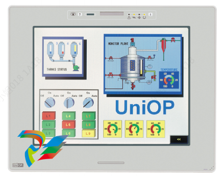 Uniop Etop32 - Graphic Interface Panel