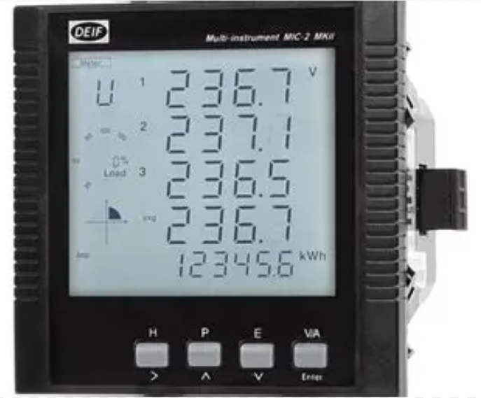 DEIF DU-2/MKIII Multi Instrument