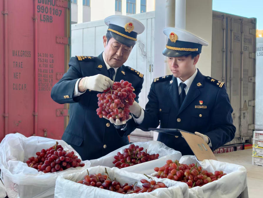 2025年，雲南對東盟進出口農產品369.3億元，增長16%