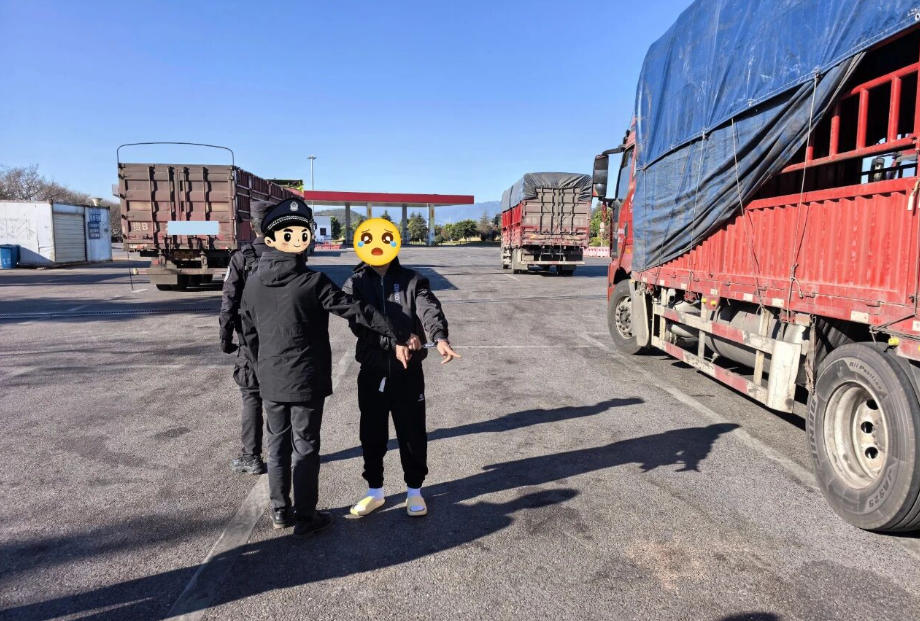 6人落网！昆明公安快速打掉一职业“油耗子”团伙