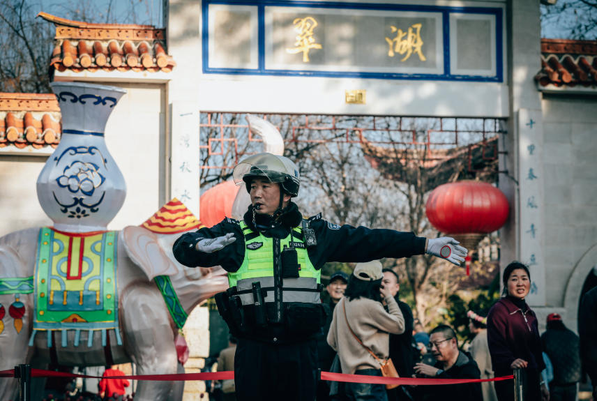 以行动护航平安！昆明公安统筹推进春运安保，筑牢春节安全防线