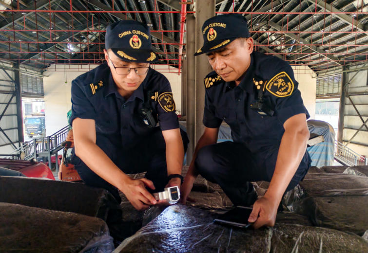 特惠零关税政策助力老挝天然橡胶进口“加速度”