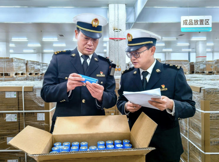 云南新能源电池行业迎来首个AEO认证企业