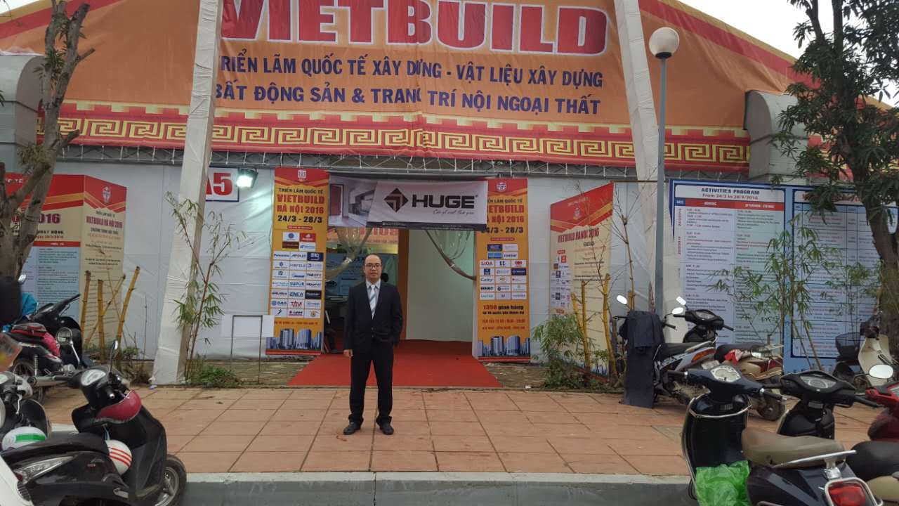 Vietnam Building Materials Exhibition
