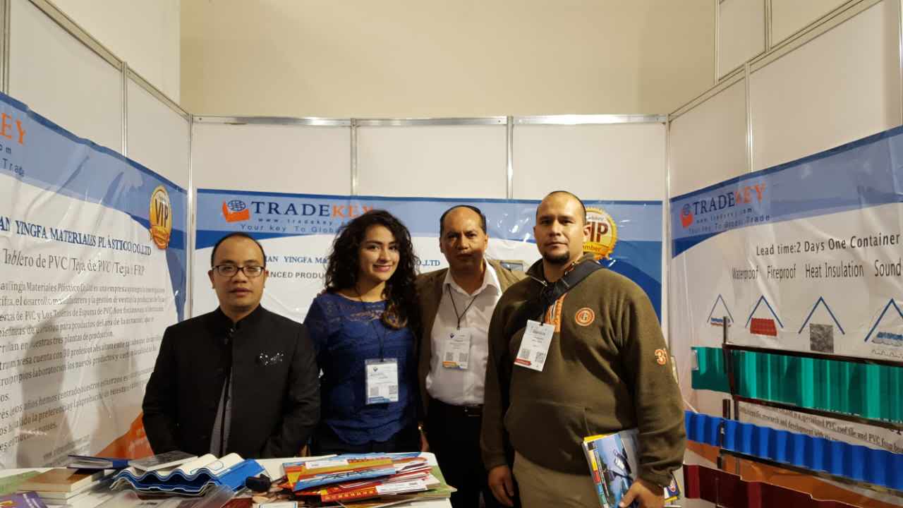 Mexico Building Materials Exhibition