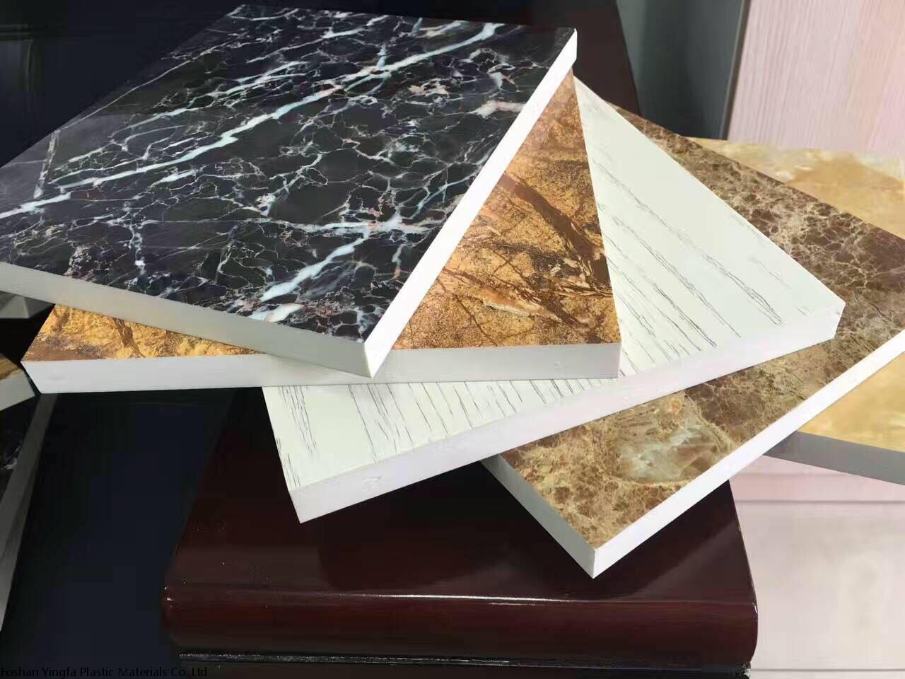 YINGFA PVC furniture board