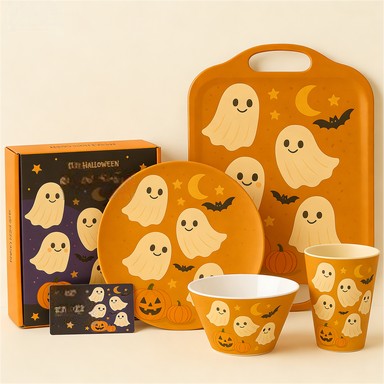 Innovative Melamine Tableware Designs for the North American Market: Third Quarter Trends