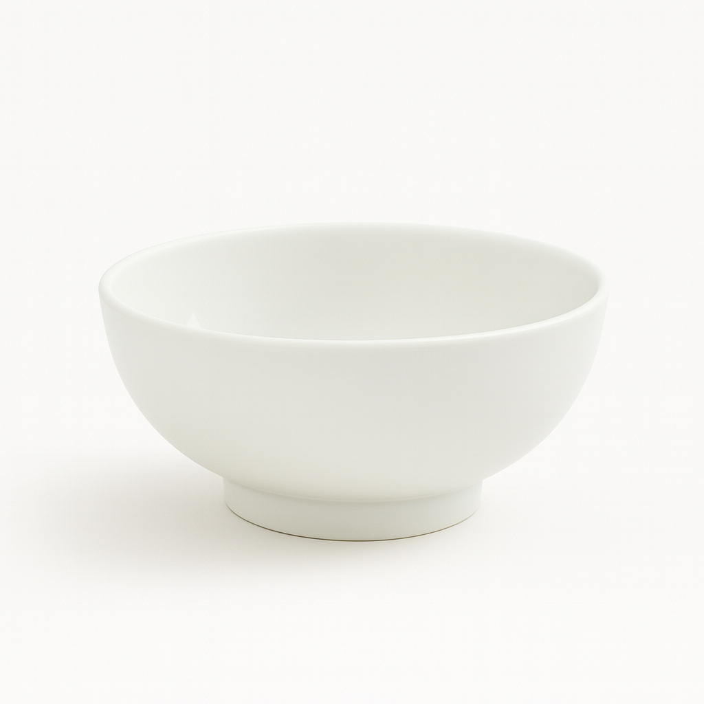 Restaurant Grade Reusable Tableware for Dining Melamine 5 In