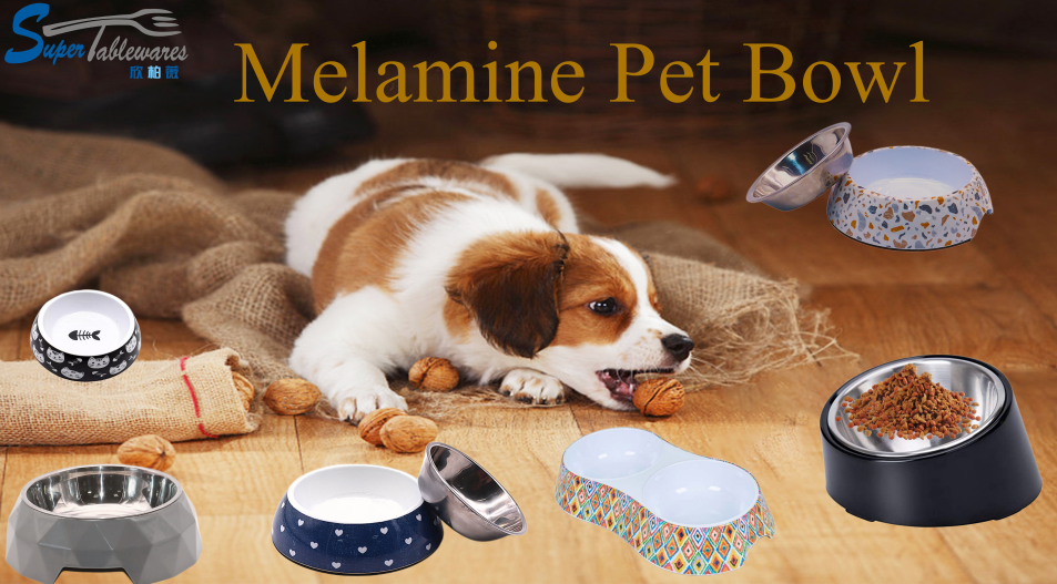 Your Trusted Melamine Pet Bowl Factory: Leading Custom Supplier for Wholesale, Retail, and Supermarkets