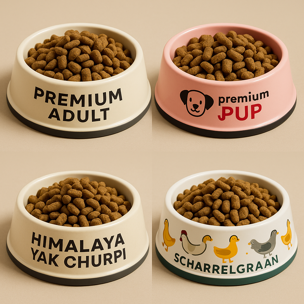 Innovative Custom Melamine Pet Bowls: Your Reliable Melamine Pet Bowl Supplier and Designer