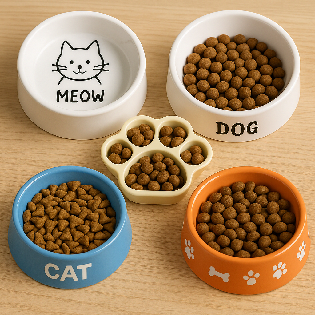 Optimizing Pet Bowl Solutions: Why We Are the Leading Melamine Pet Bowl Designer for Wholesale, Pet Stores, and Supermarkets