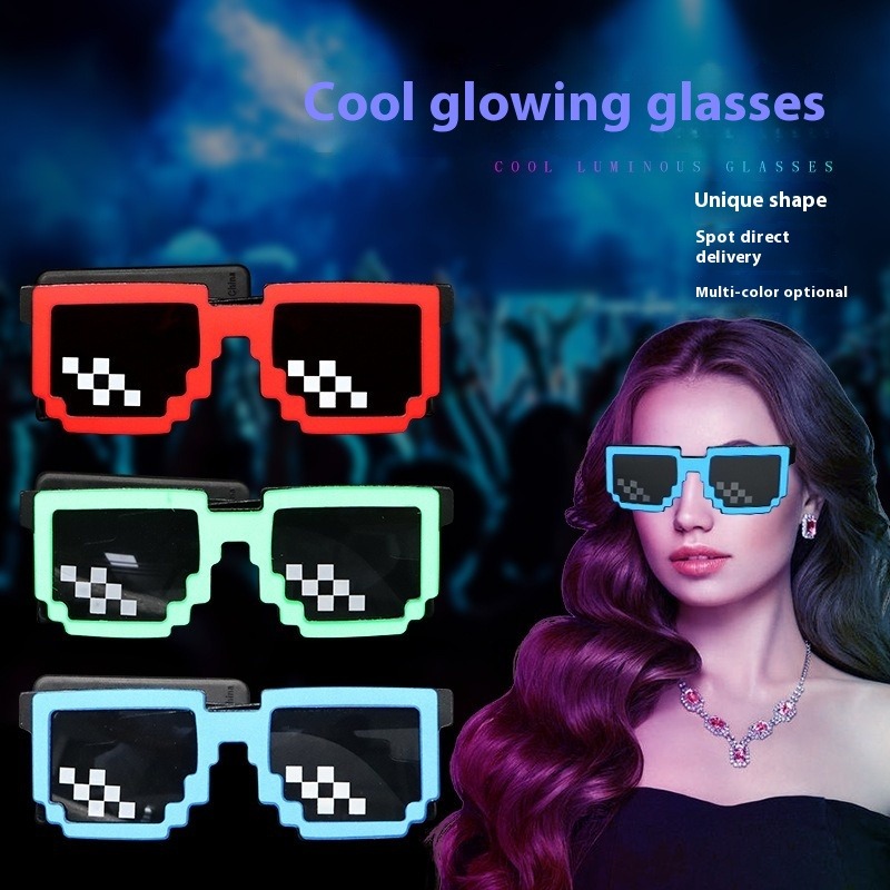 Future - Tech Glow Glasses, Enjoy a Cool Experience