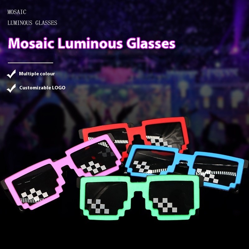 Future - Tech Glow Glasses, Enjoy a Cool Experience