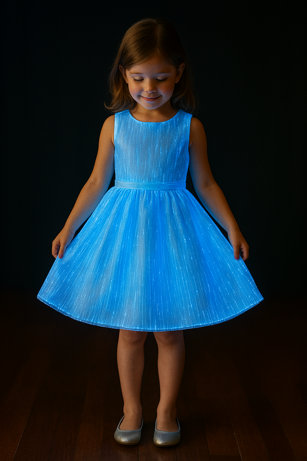 Smart Wearables and Fiber Optic Fabric: The Future of Fashion Technology