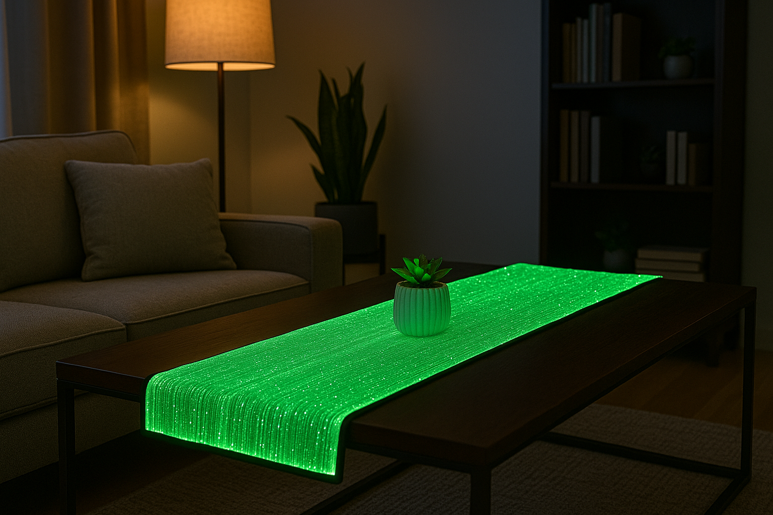 The Business of Fiber Optic Textiles: Market Growth, Trends, and Future Potential