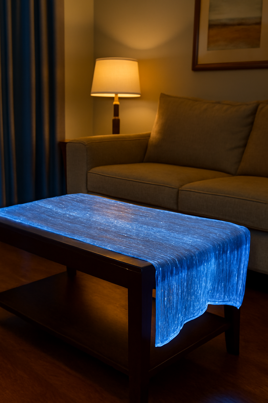 The Future of Fashion and Technology: Exploring Fiber Optic Fabric