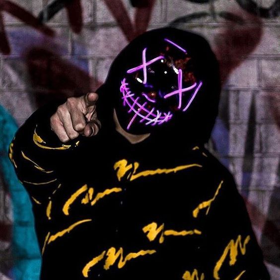 The Rising Trend of LED Light Up Masks: A Fusion of Tech and Expression