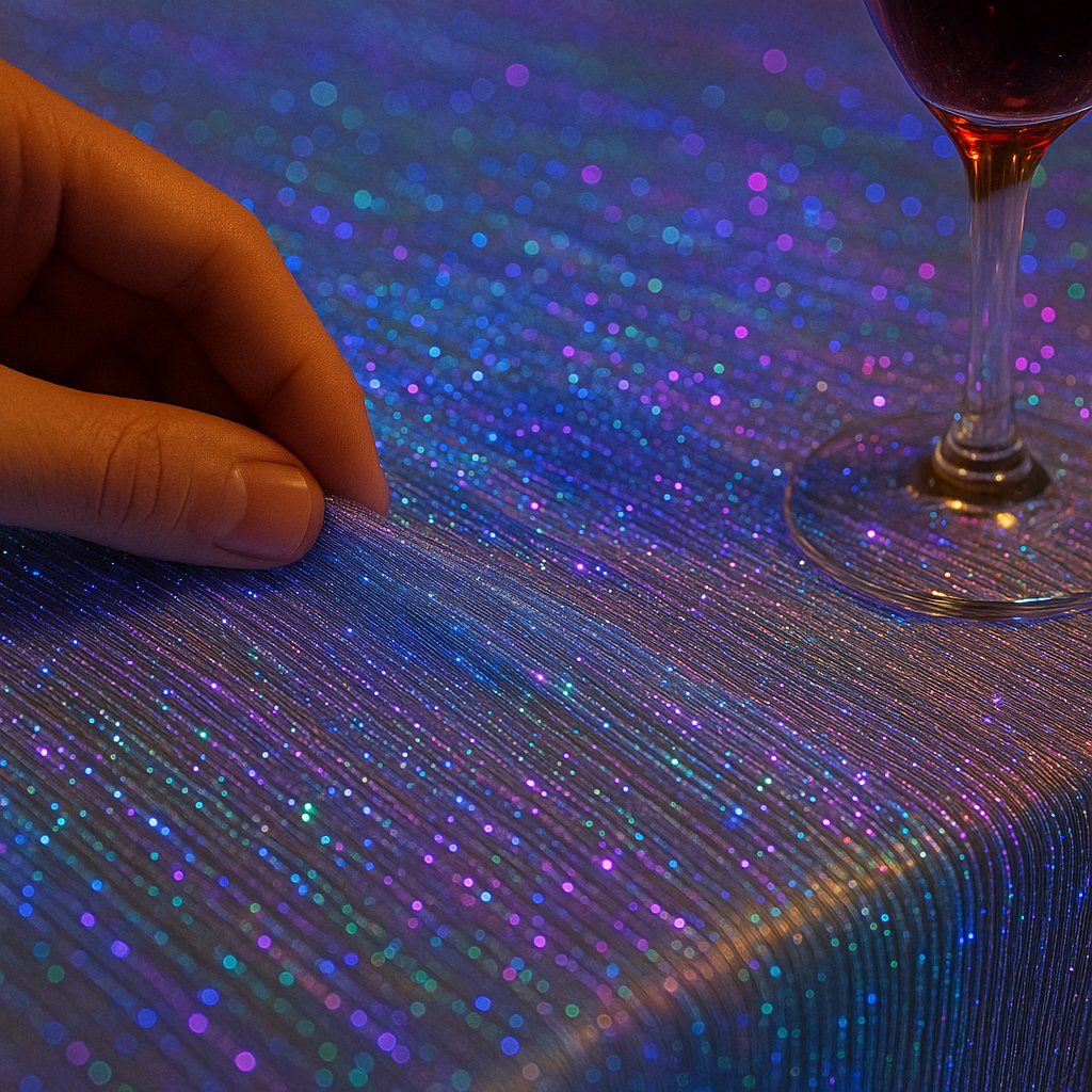 LED Fiber Optic Fabrics in Fashion Design: Bridging Haute Couture, Streetwear, and Everyday Innovation