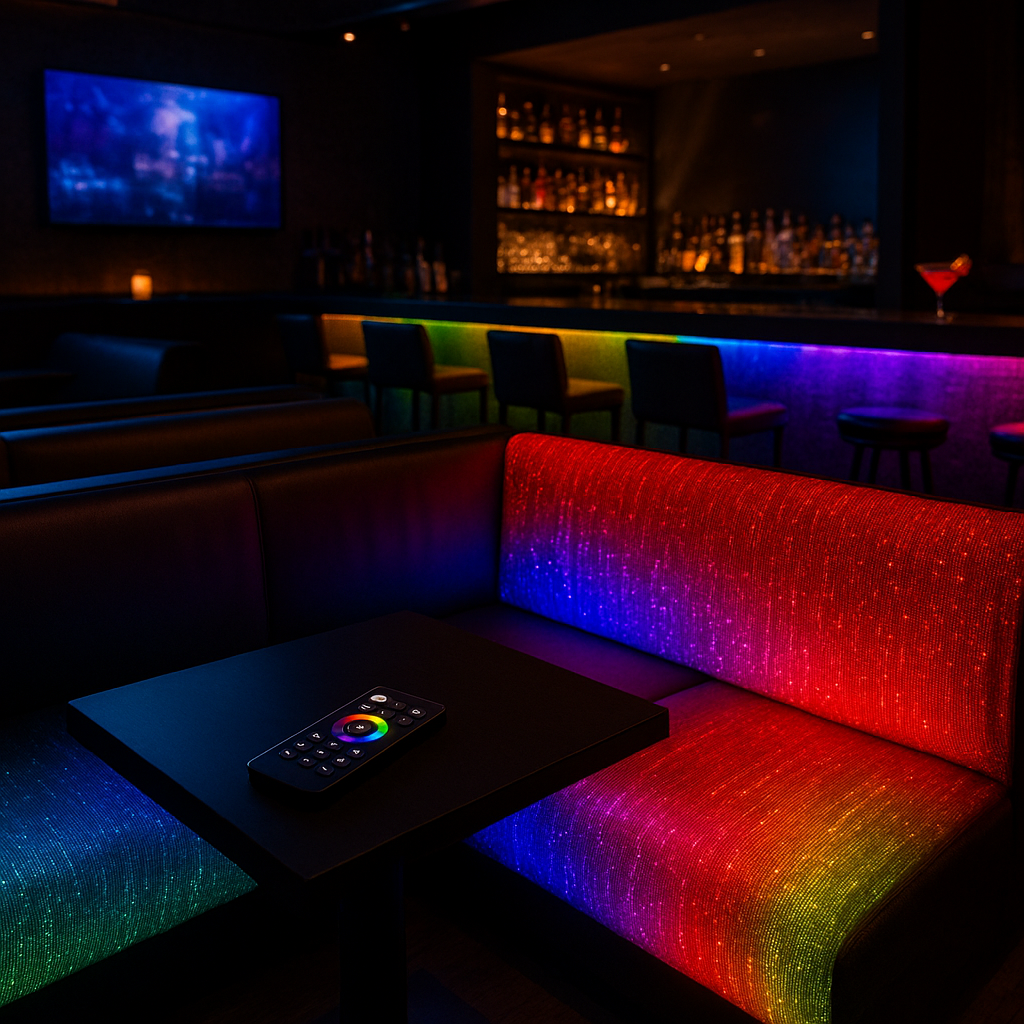 LED Fiber Optic Fabrics for Kids: Transforming Play, Education, and Interactive Experiences