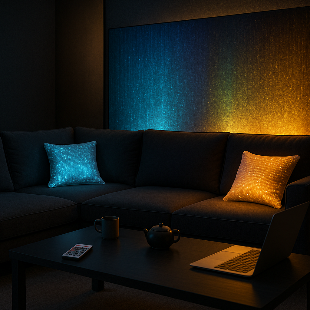 LED Fiber Optic Fabrics in Performance and Entertainment: Revolutionizing Stage, Dance, and Live Events
