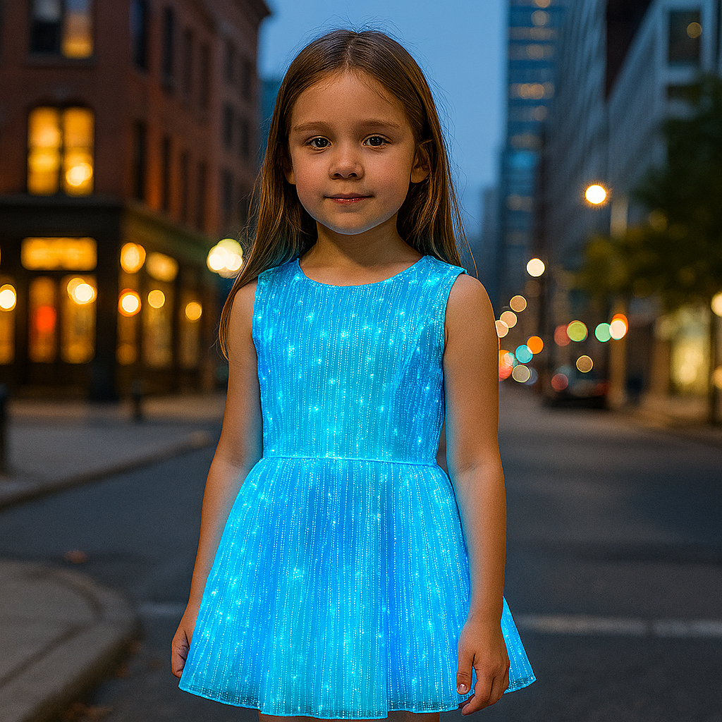 Viral Video Secrets: Maximizing the Impact of RGB and Color Shifting Skirts in Social Media Content
