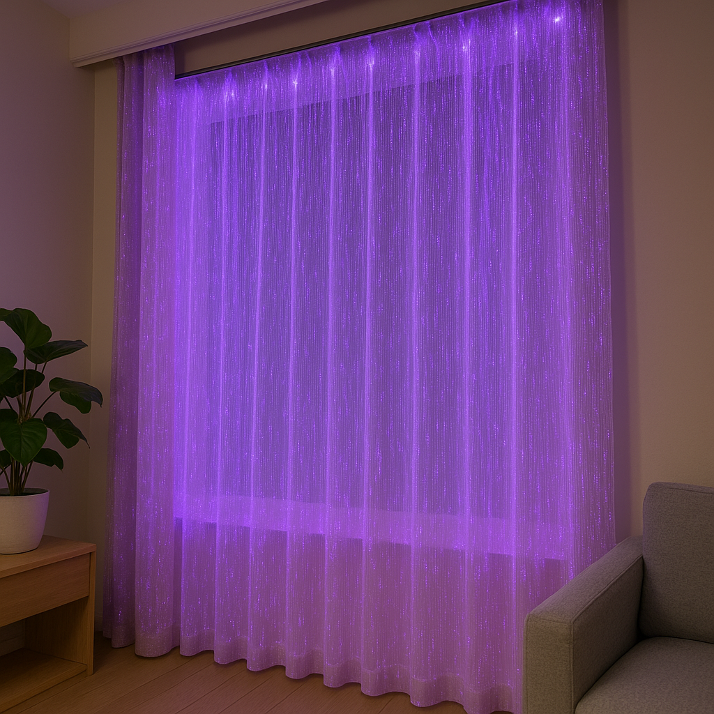 Sustainable Innovation and Market Expansion: How LED Fiber Optic Fabrics Are Reshaping Industries