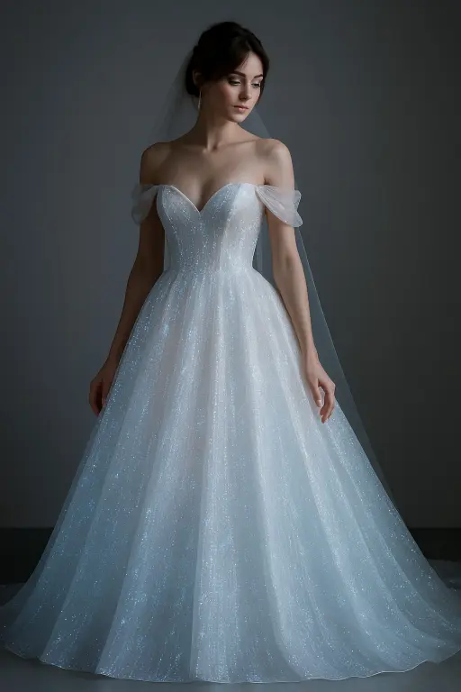 Smart Dresses: Integrating RGB, Color Shifting, and Interactive Features into Fiber Optic Skirts