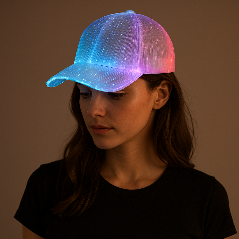 How Fiber Optic Fabric is Revolutionizing the Fashion Industry with Illuminated Dresses