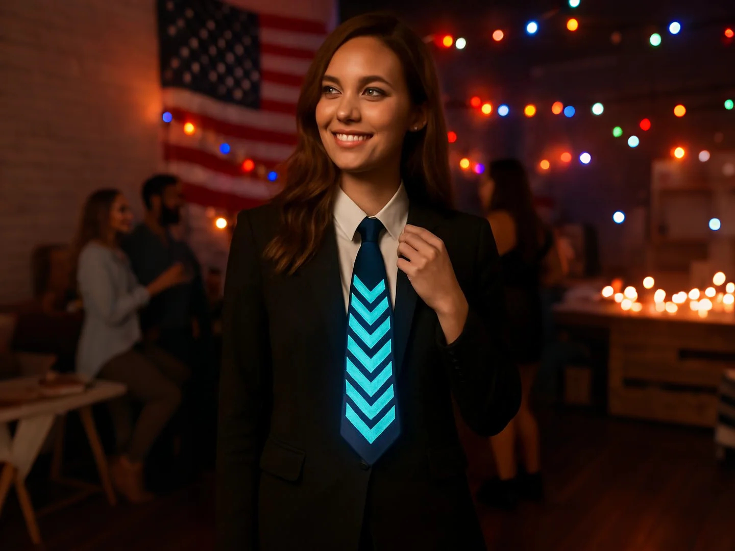 The Rise of Neon Light Up Ties: Trends, Technology, and Market Growth