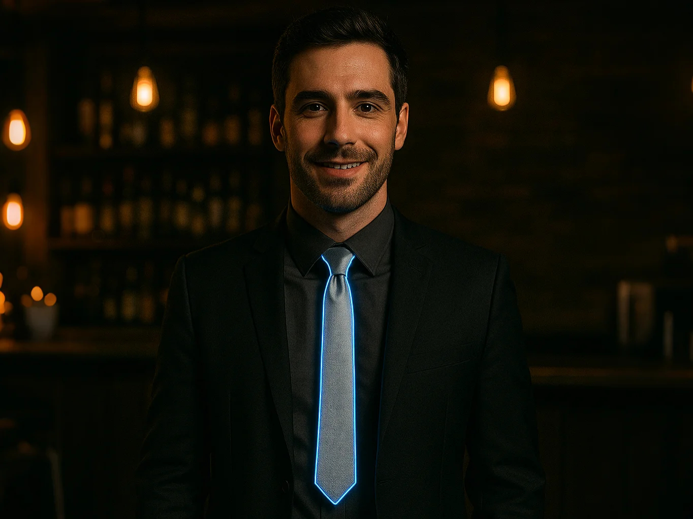 How to Choose the Perfect LED Light Up Tie for Any Occasion
