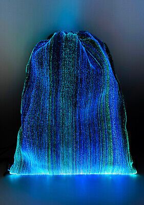 The Rise of Luminous Fiber Optic Bags: Redefining Fashion and Functionality